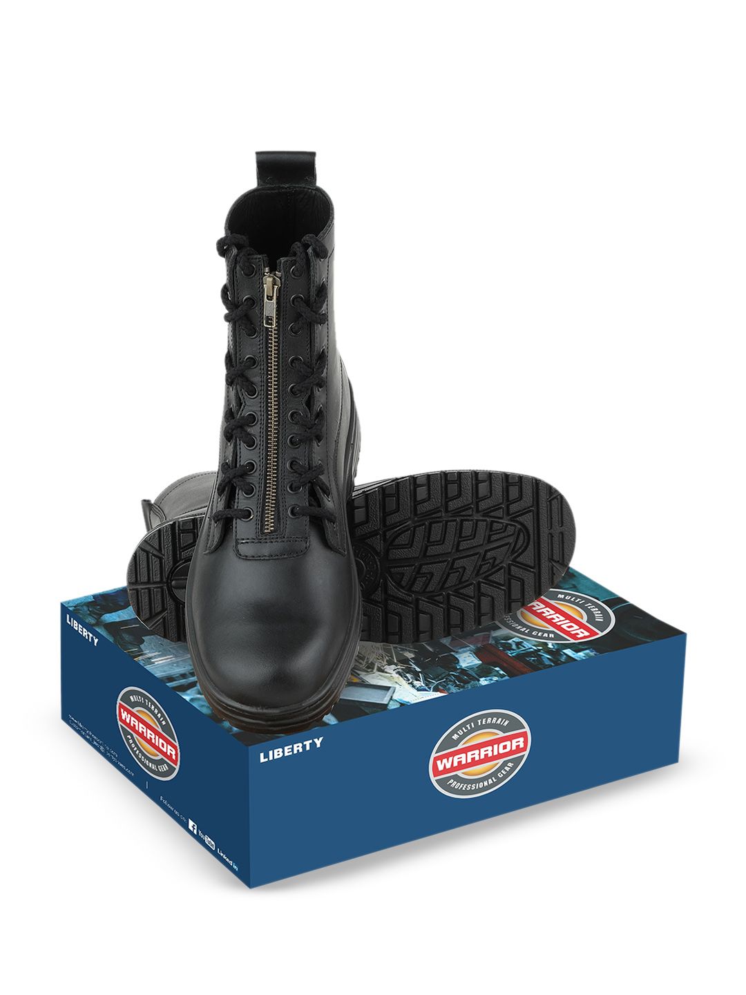 WARRIOR Men Flying Boot-image-6