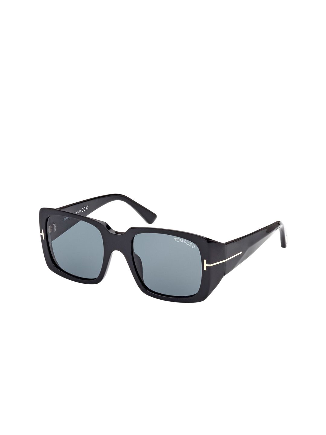 Tom Ford Women UV Protected Lens Square Sunglasses FT1035 51 01V-image-19