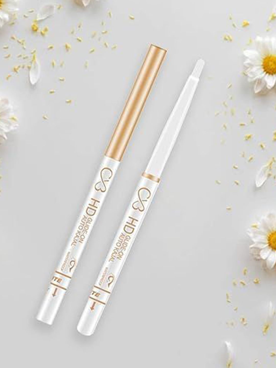 CVB KJS 402 HD Long-Lasting Eyeliner - 5 g - Pure White-picture-44