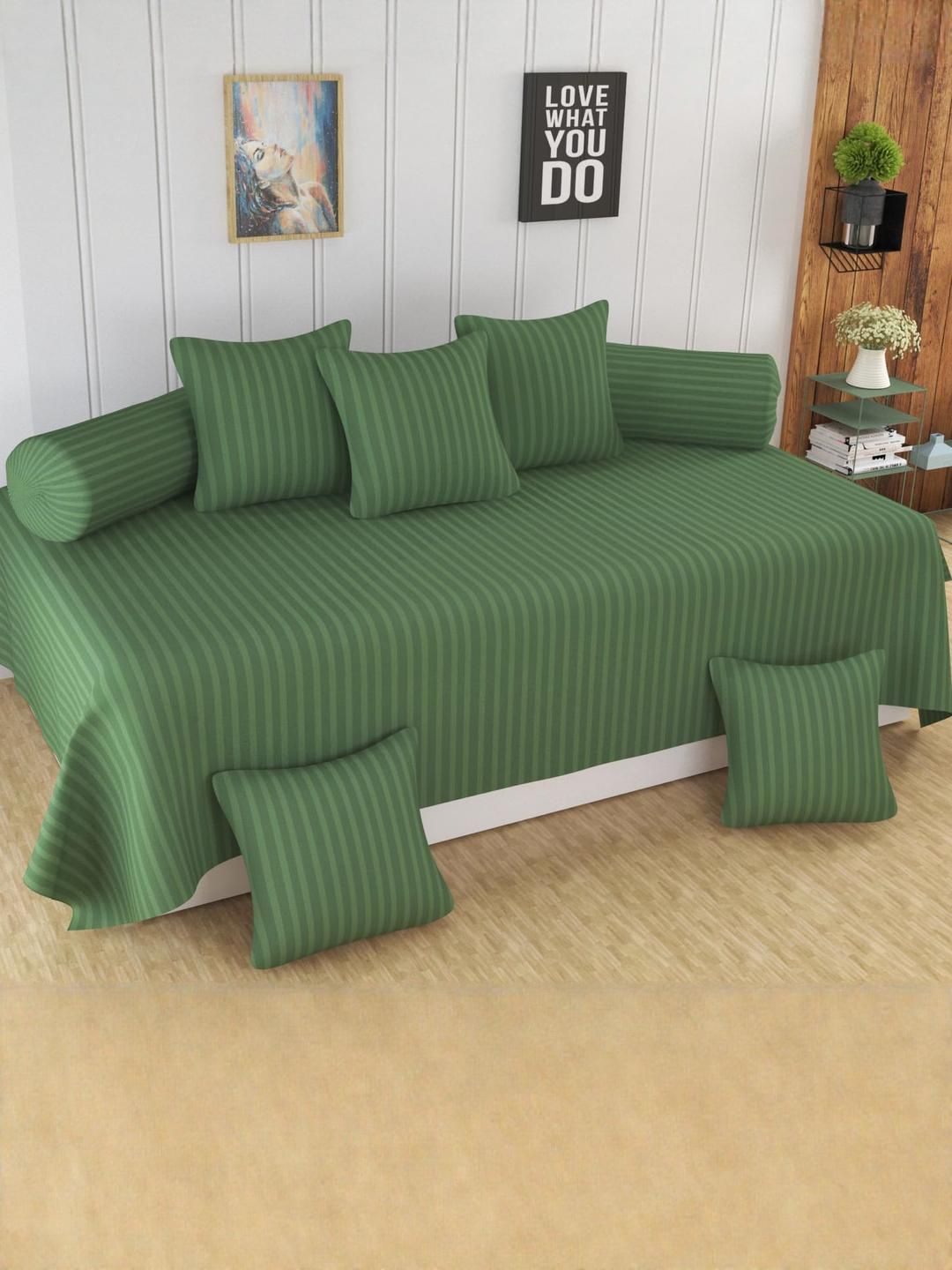 WELLNEST Microfiber Fitted Single Bedsheets-picture-48