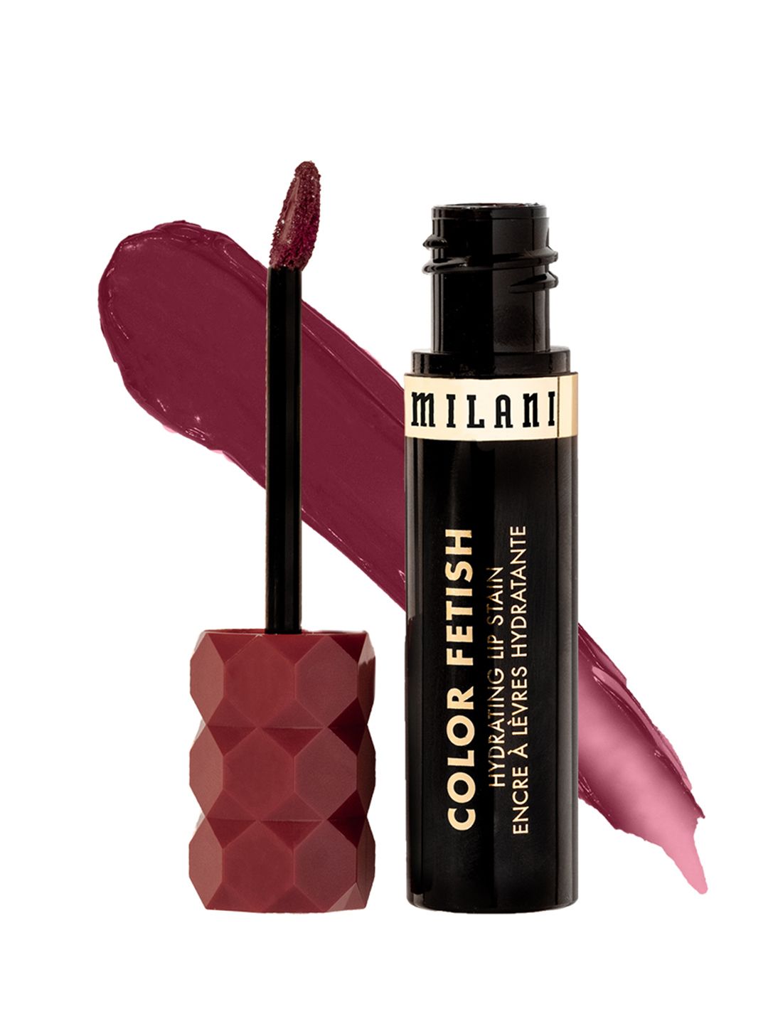 MILANI Color Fetish Hydrating Non-Drying Lip Stain 5.29 ml - Mauve Mentality 110-picture-16