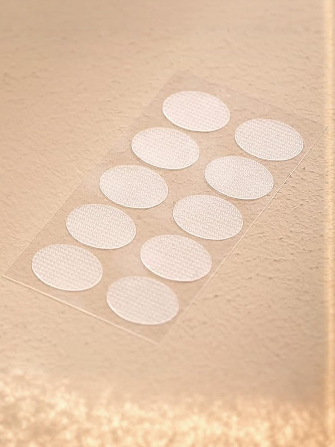 Aristal Jewellery 4 Sheets of Synthetic Ear Patches
