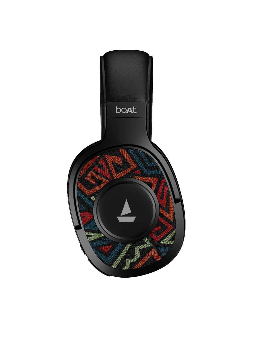 boAt Rockerz Plus 550 Up To 100 Hours Playback Over Ear Headphones-picture-34