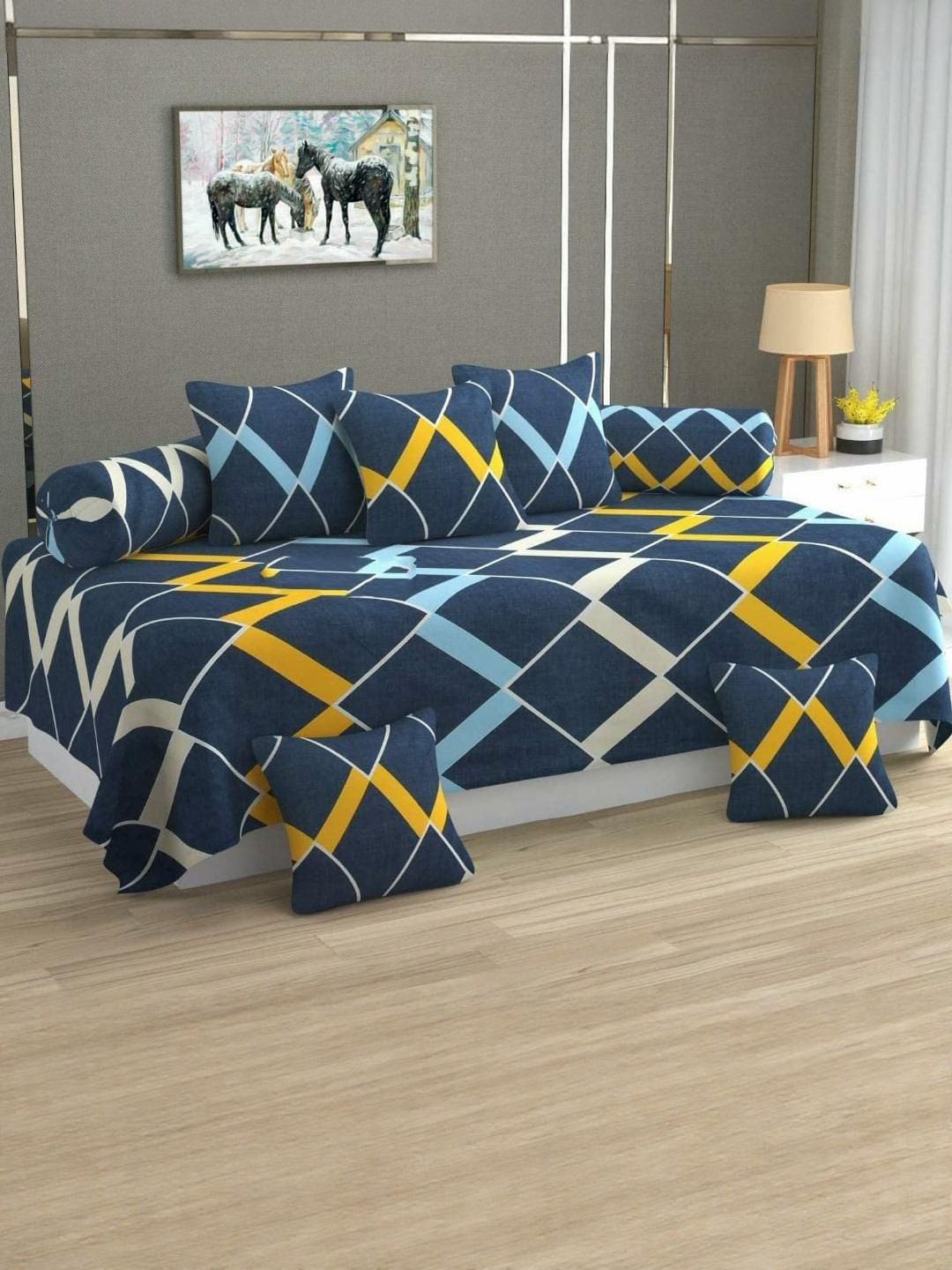 WELLNEST Microfiber Fitted Single Bedsheets-picture-21