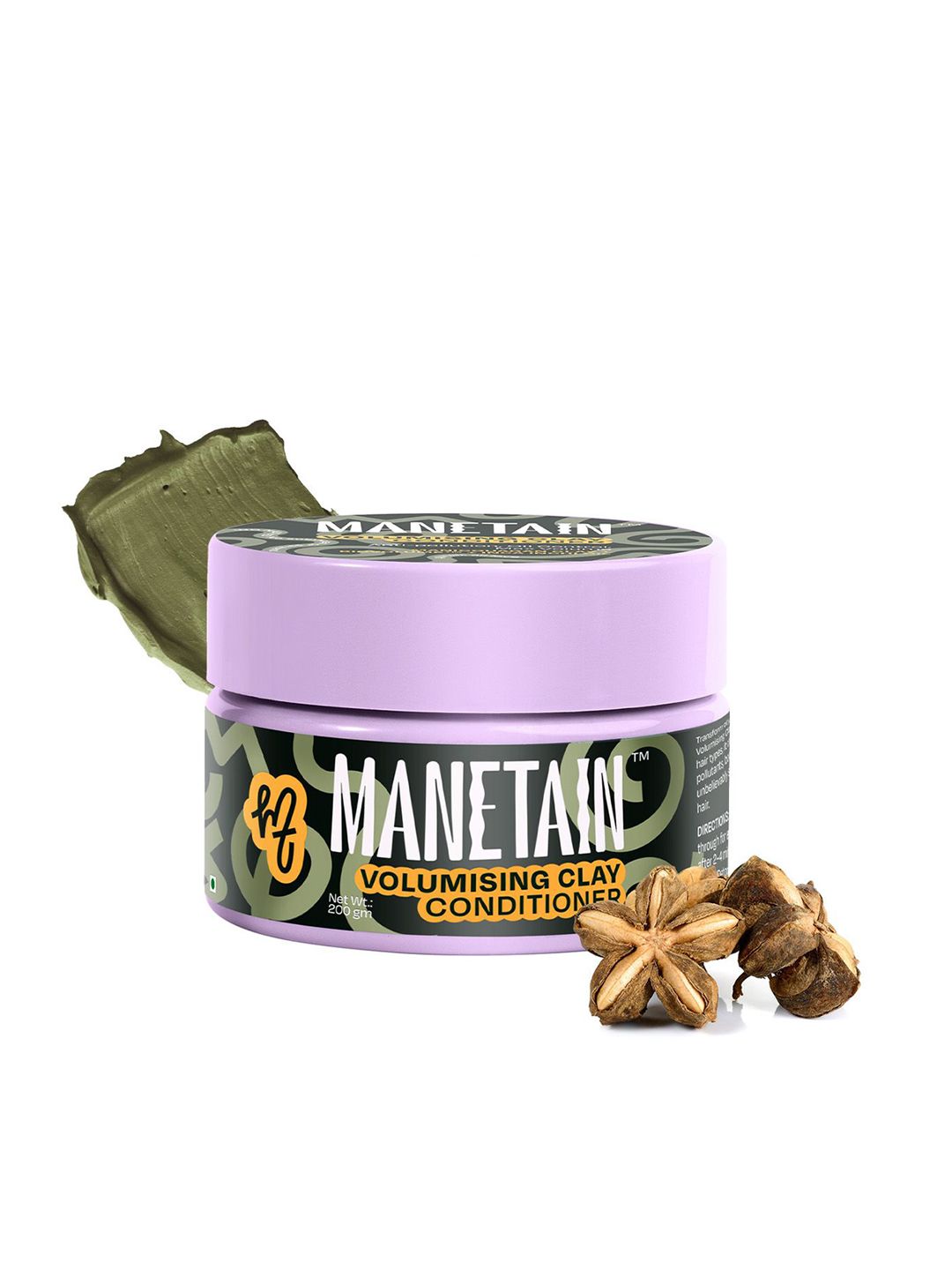 MANETAIN Volumizing Clay Conditioner- 200 g-picture-26