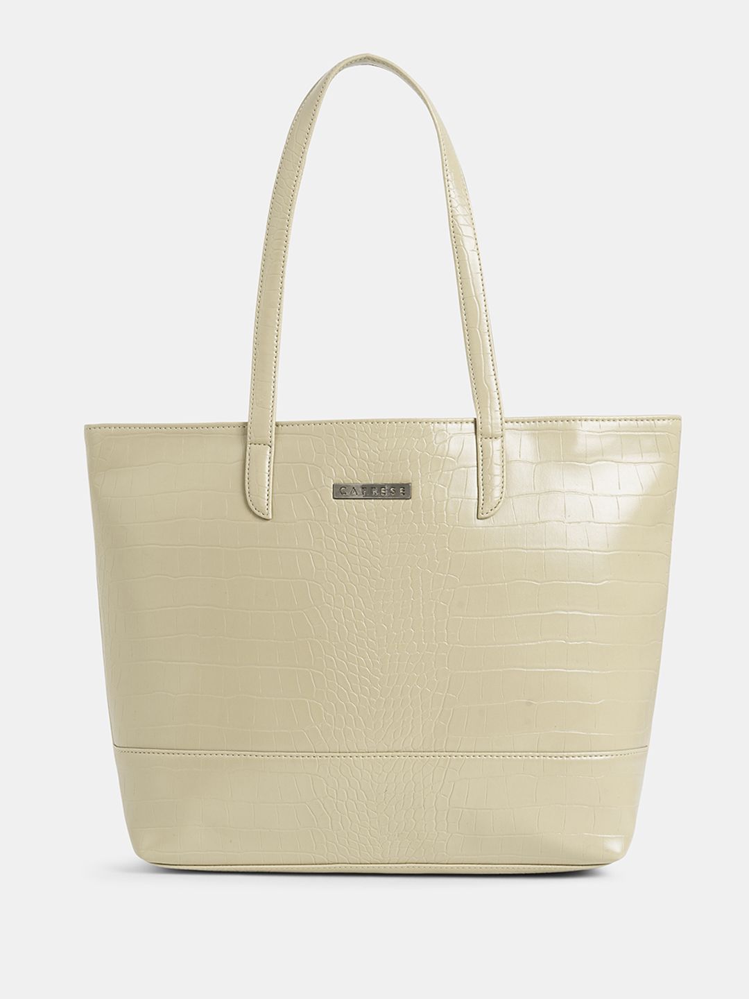 Caprese Animal Structured Shoulder Bag-picture-11