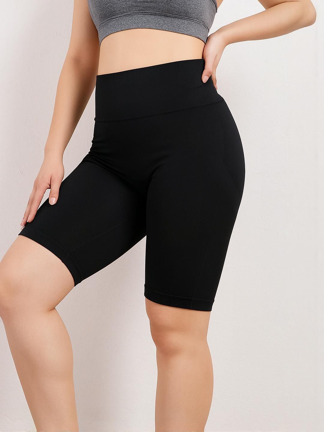 RUPRETOZ Women Black Shapewear-picture-11