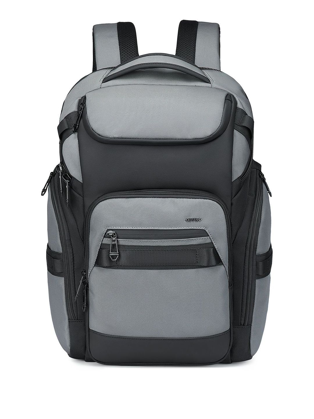 OZUKO DUROPACK Range Grey Soft Backpack-picture-27