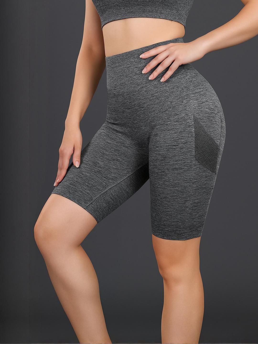 RUPRETOZ Women Cotton Grey Shapewear-picture-10