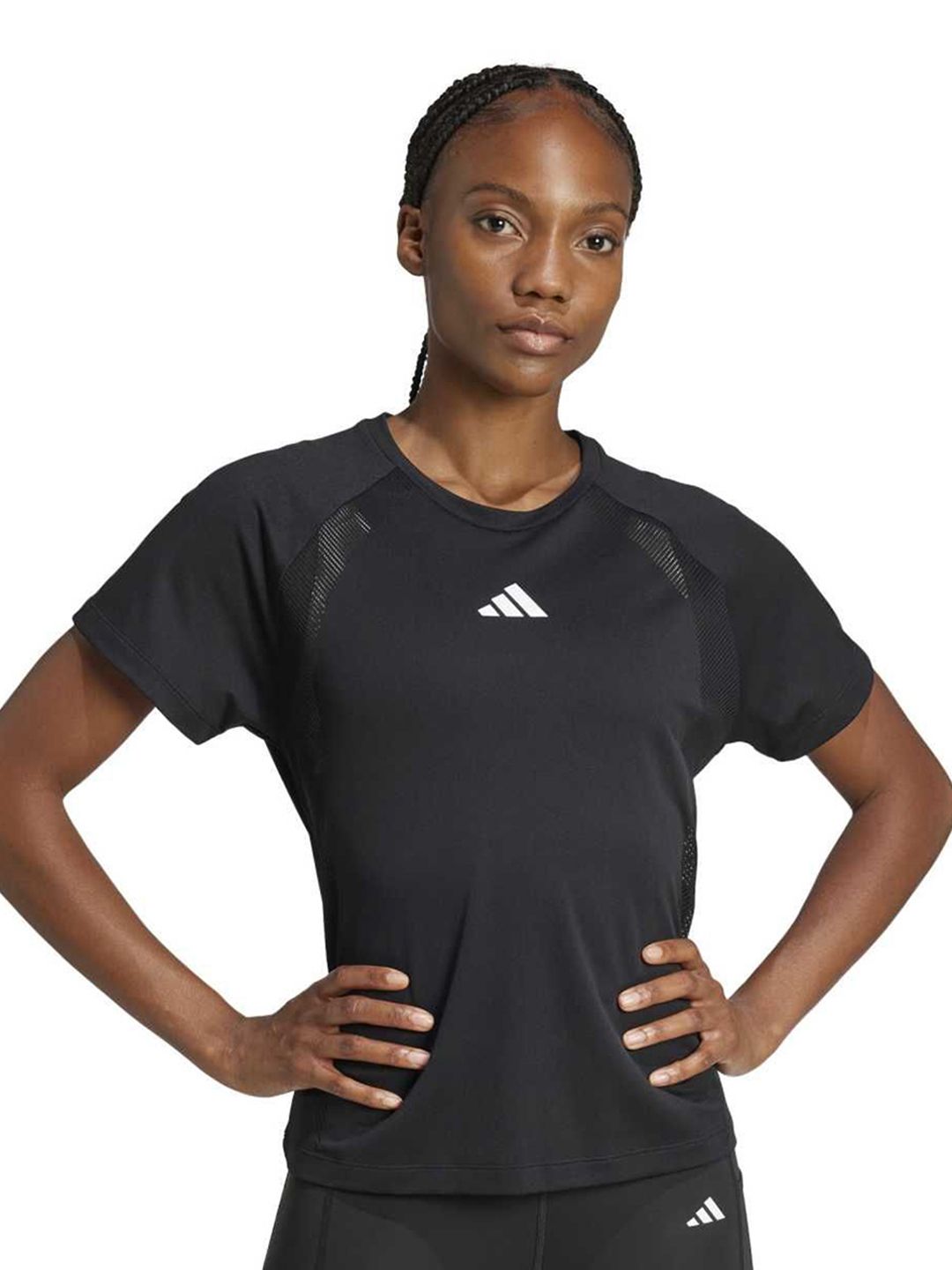 ADIDAS All Gym Seamless T-Shirt-image-40