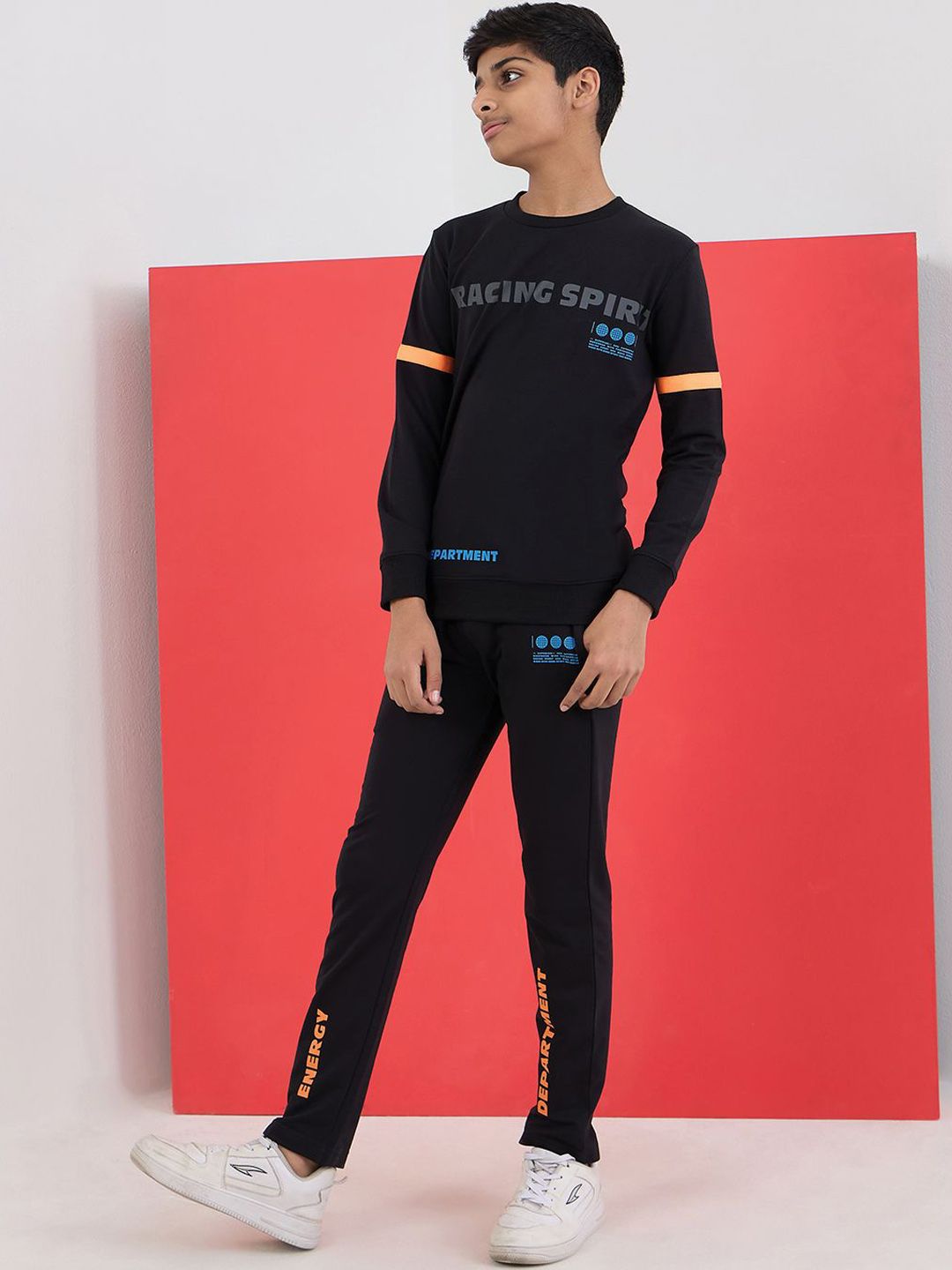 Sweet Dreams Boys Printed T-shirt & Pyjama Night suit-picture-24