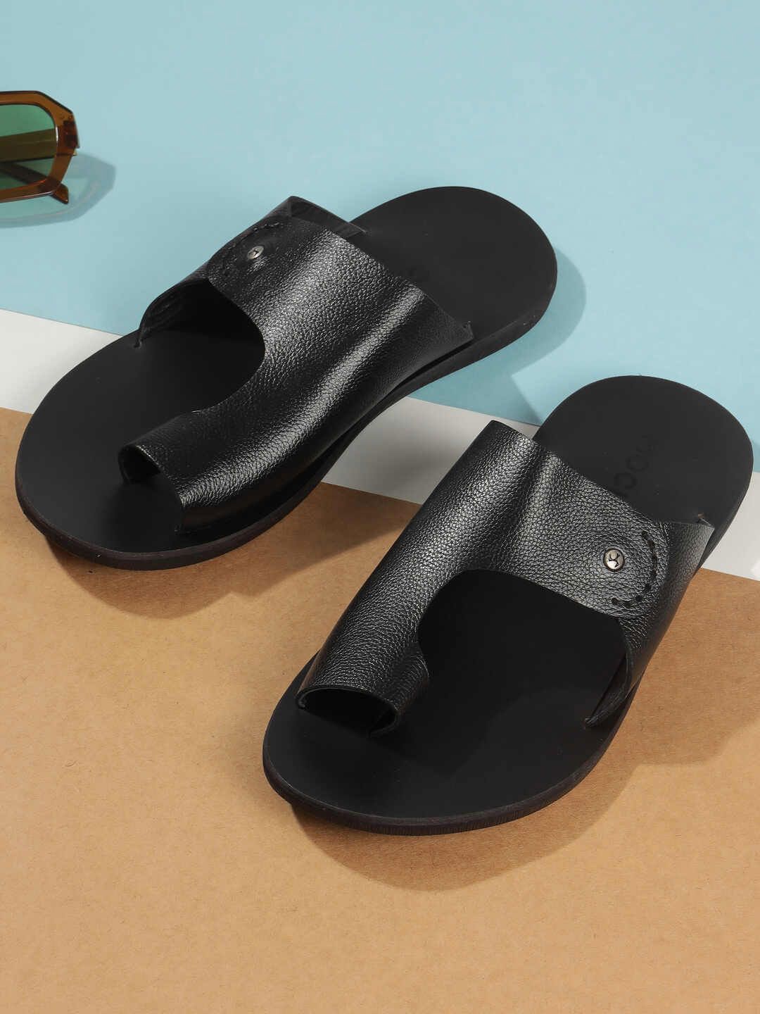 Mochi Men Slip on Comfort Sandals-picture-12