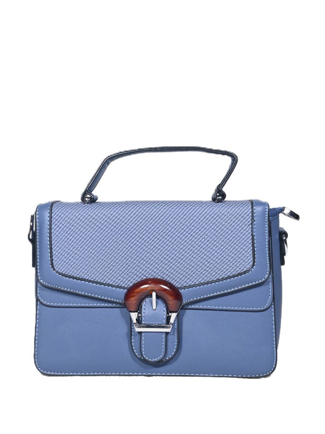 Donicy Elegent Structured Sling Bag-picture-29