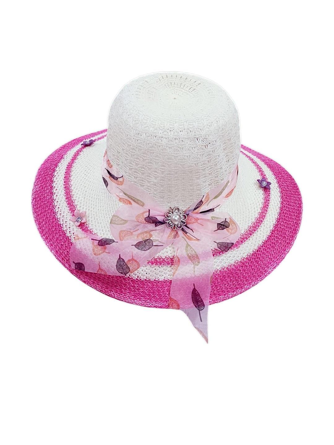 Trubliz Kids-Girls Pink Hat-picture-41