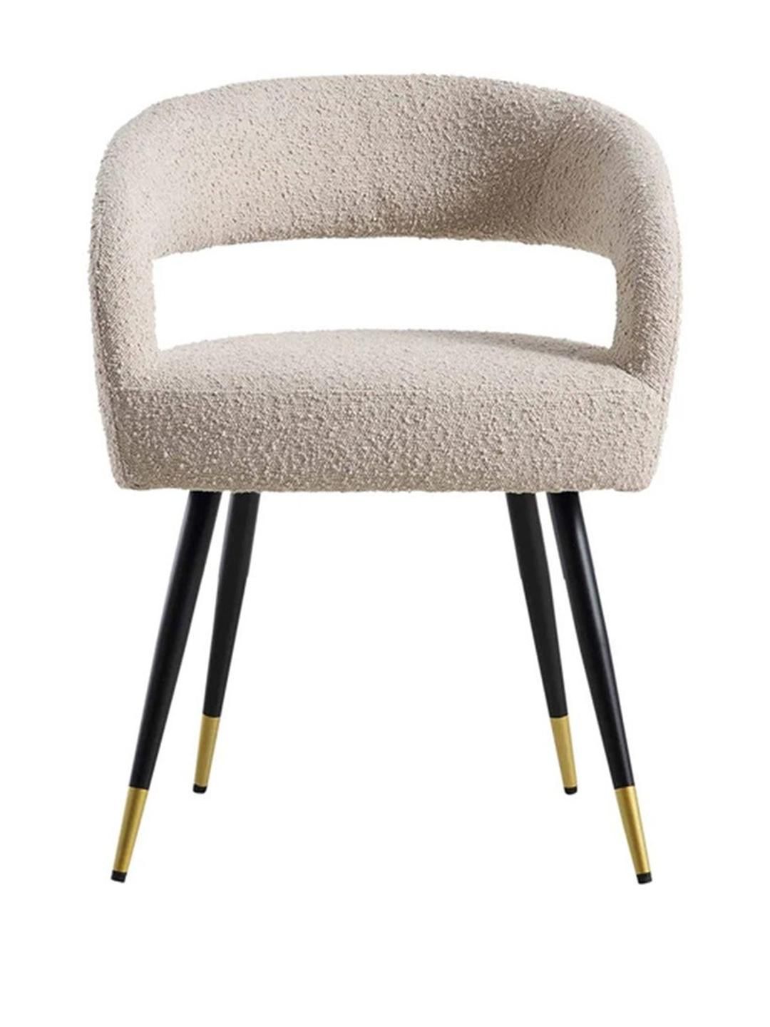 DOE BUCK Bentley Beige Dining Chair