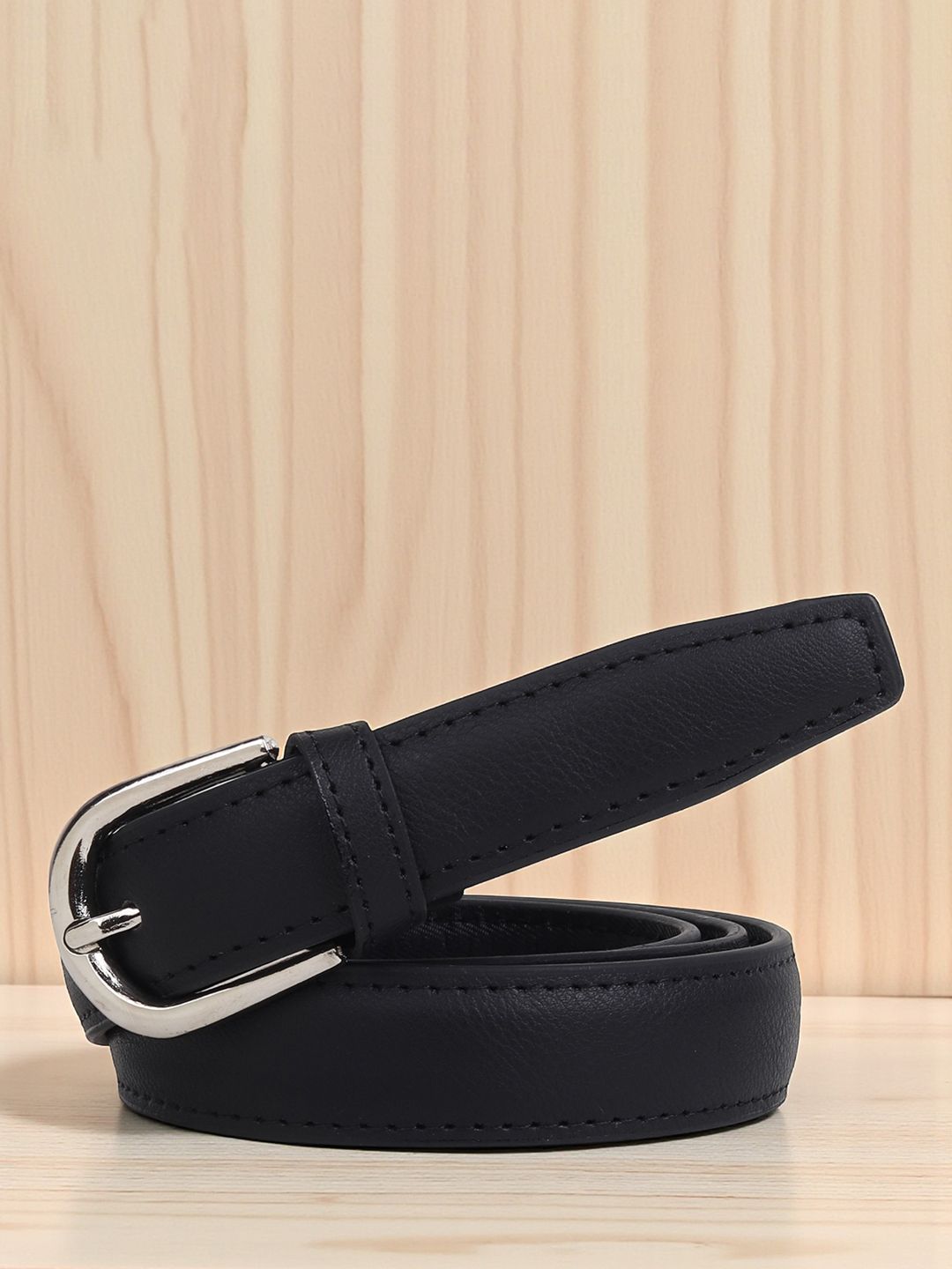 Mast & Harbour Women Textured Formal Belt-picture-14