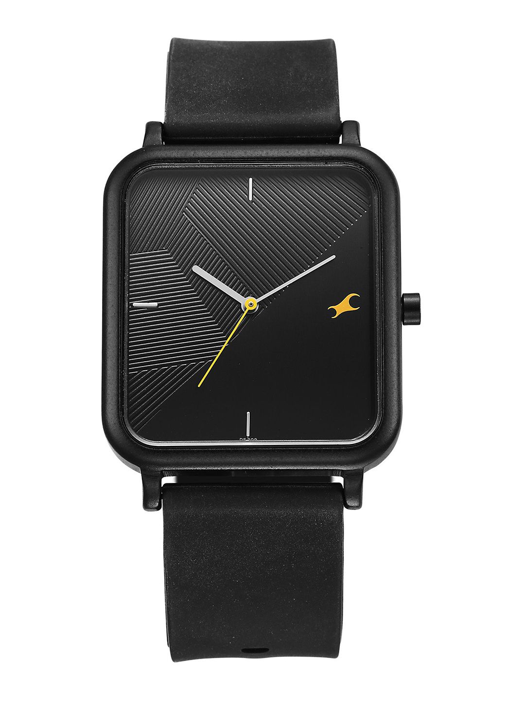 Fastrack Neo Chic Unisex Aluminium Dial & Straps Analogue Watch 38115AP03-picture-12