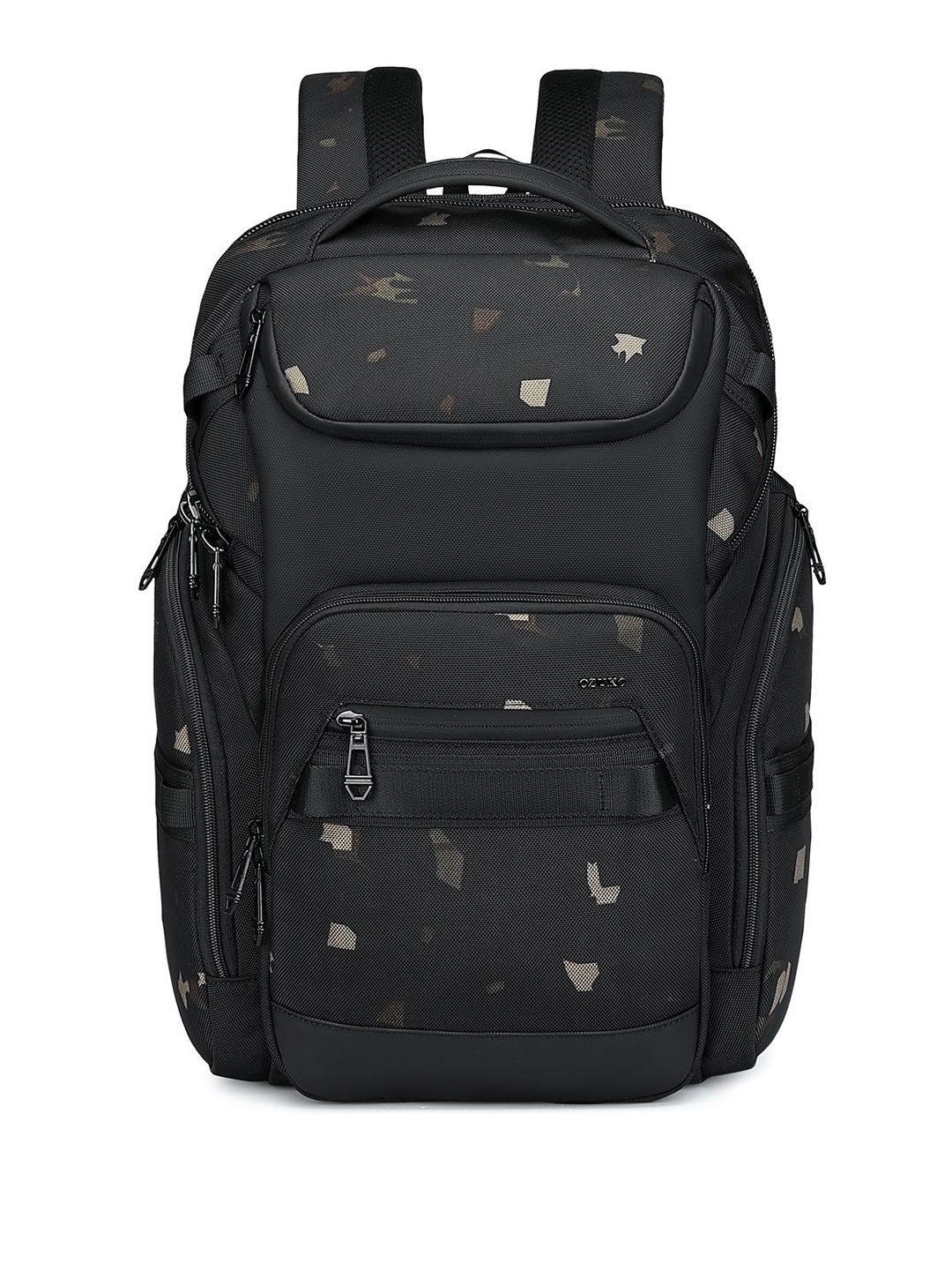OZUKO DUROPACK Range Camo Soft Backpack-image-17