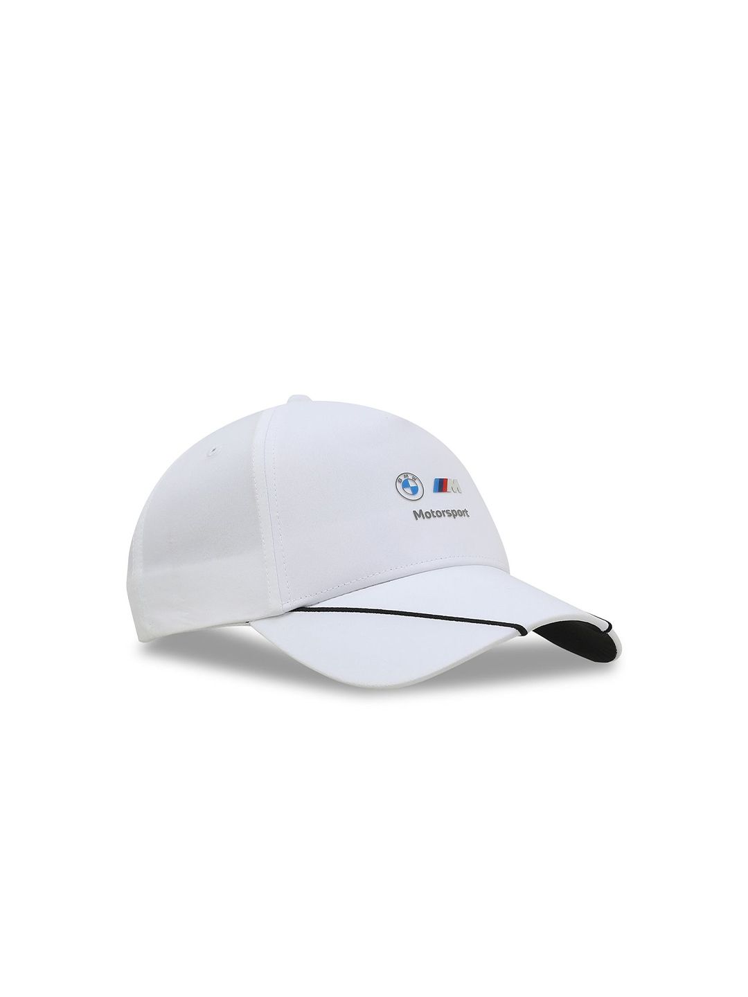 PUMA Motorsport Unisex Brand Logo Printed Baseball Cap-picture-32