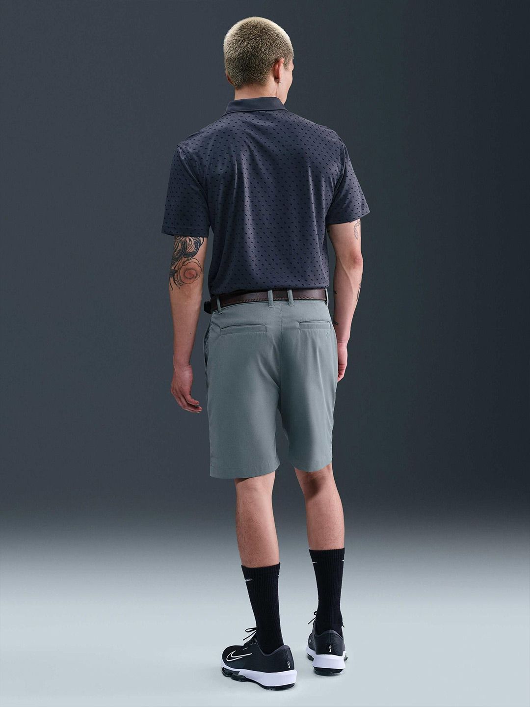 Nike Men's Dry Victory Texture Golf Polo Shirt main image 1