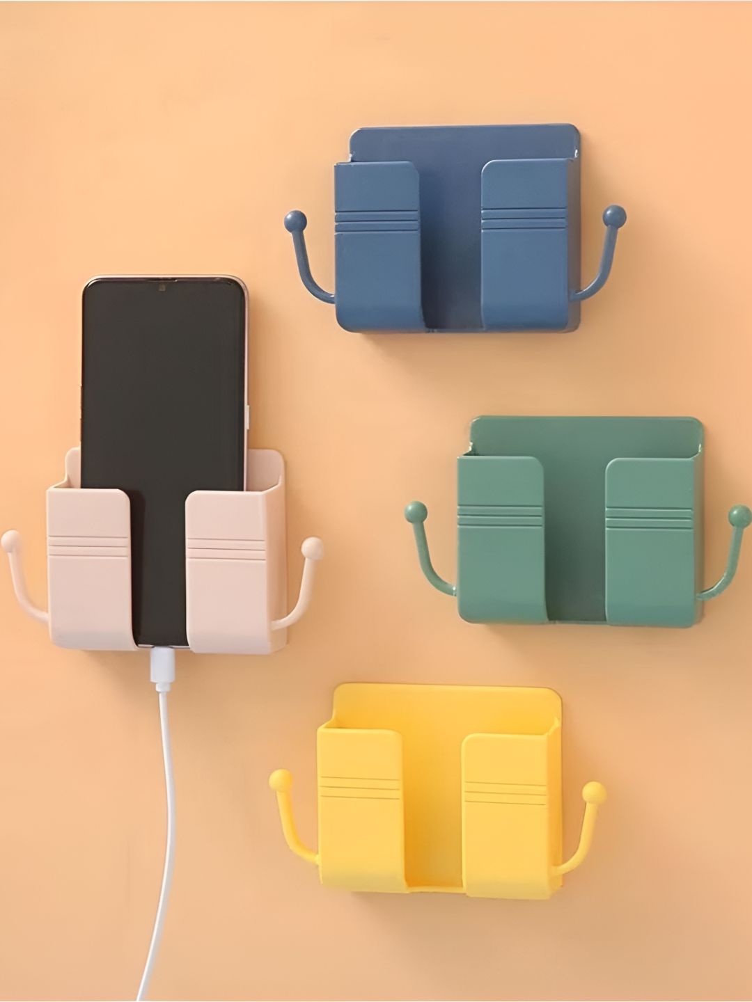 upkaranwale Blue Textured Utility Holder-image-30