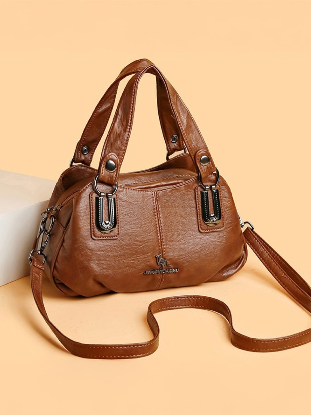 StyleCast Structured Sling Bag-picture-36