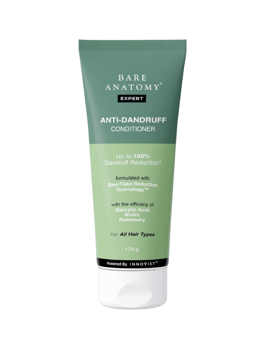Bare Anatomy Anti-Dandruff Hair Conditioner with Rosemary & Biotin - 175 g