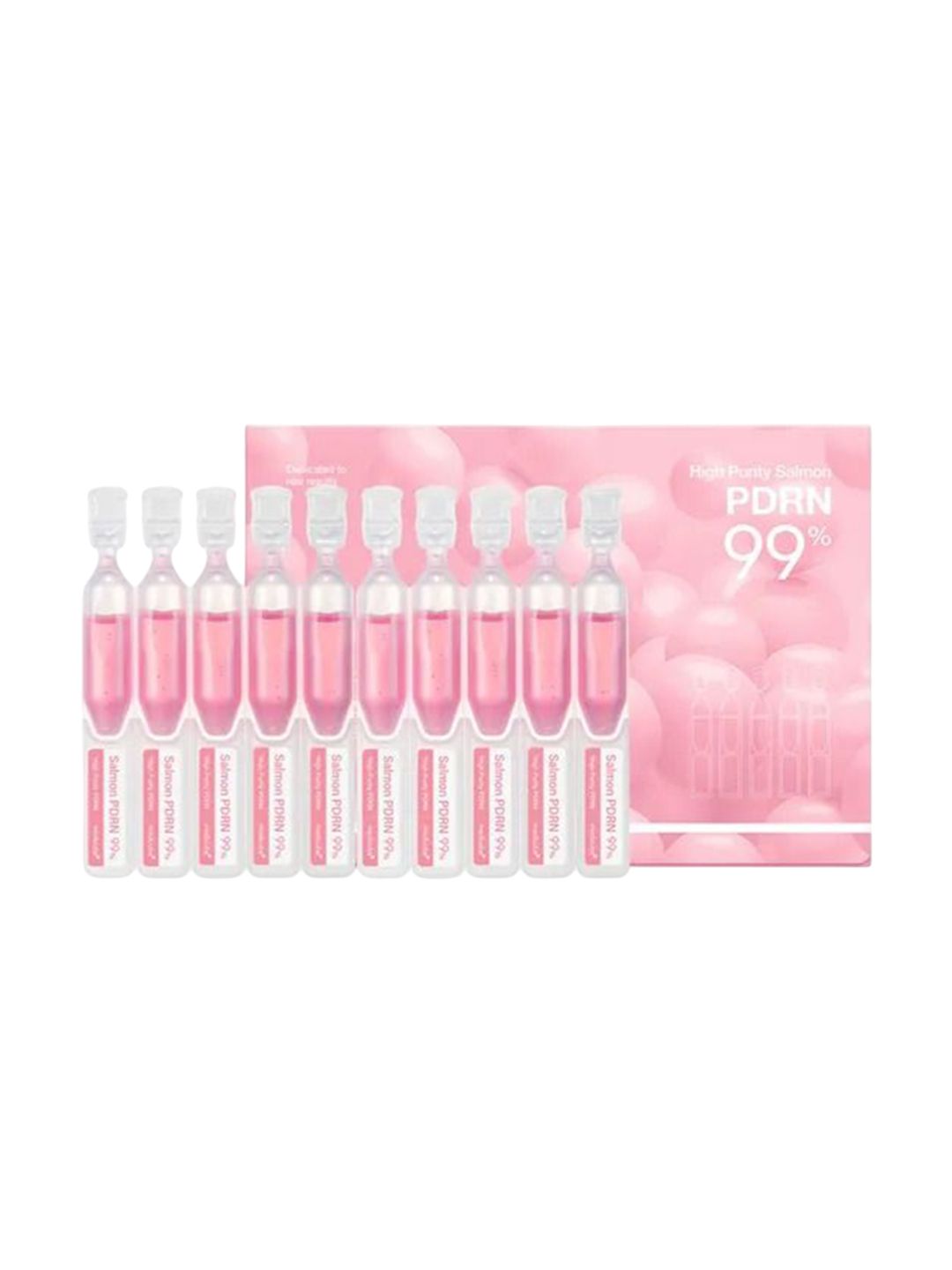 Medicube 99% Salmon DNA PDRN Pink One Day Serum - 15 ml-picture-4