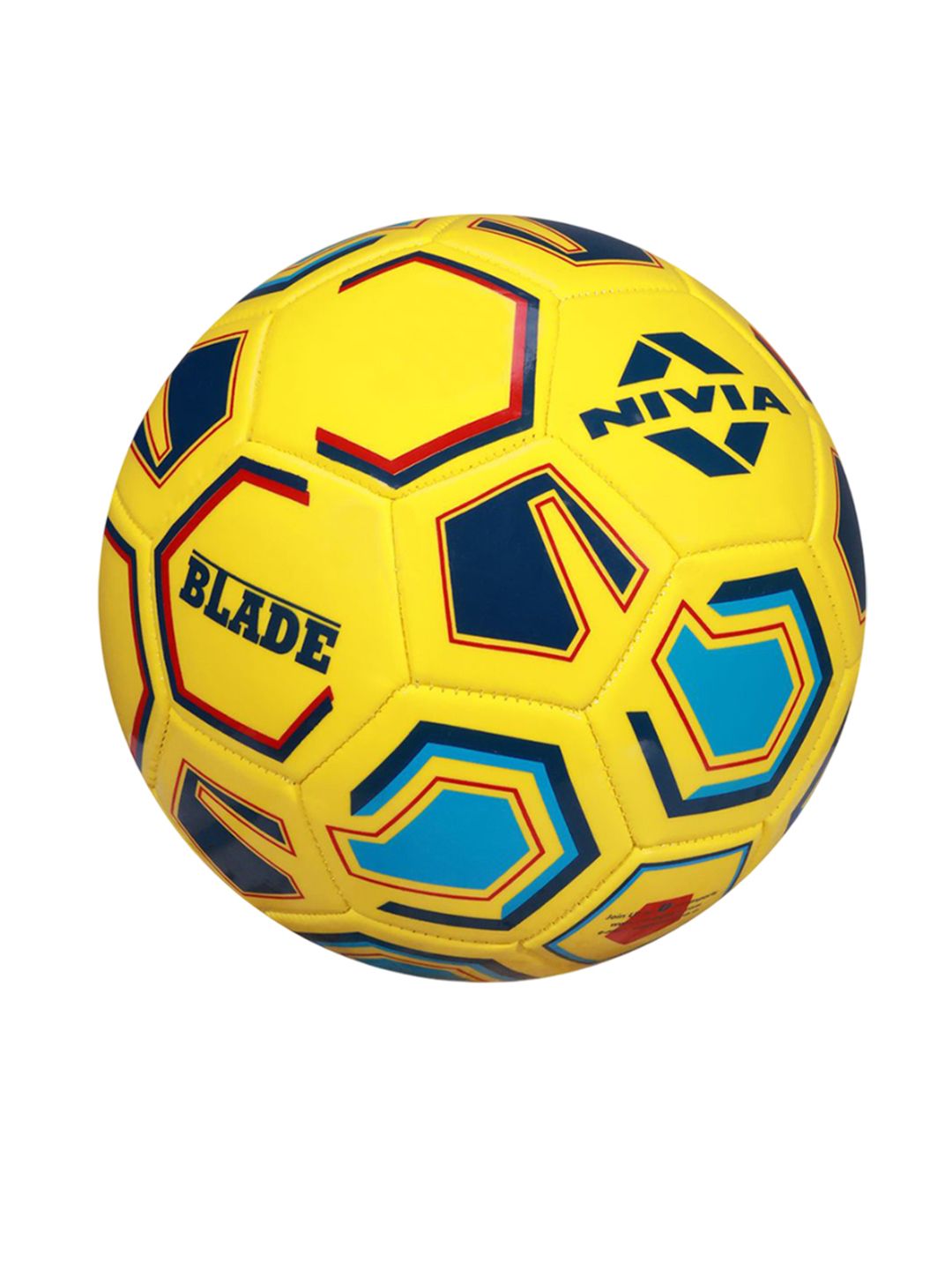 NIVIA Printed New Blade Machine Stitched Football-image-47