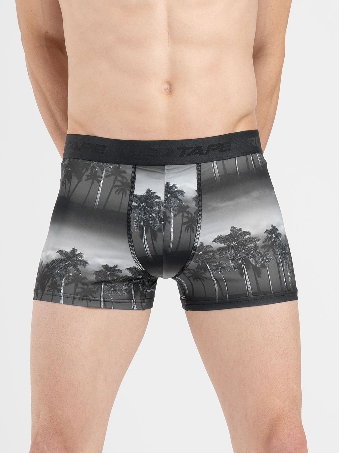 Red Tape Printed Long Trunk RUT0068M-S-image-32