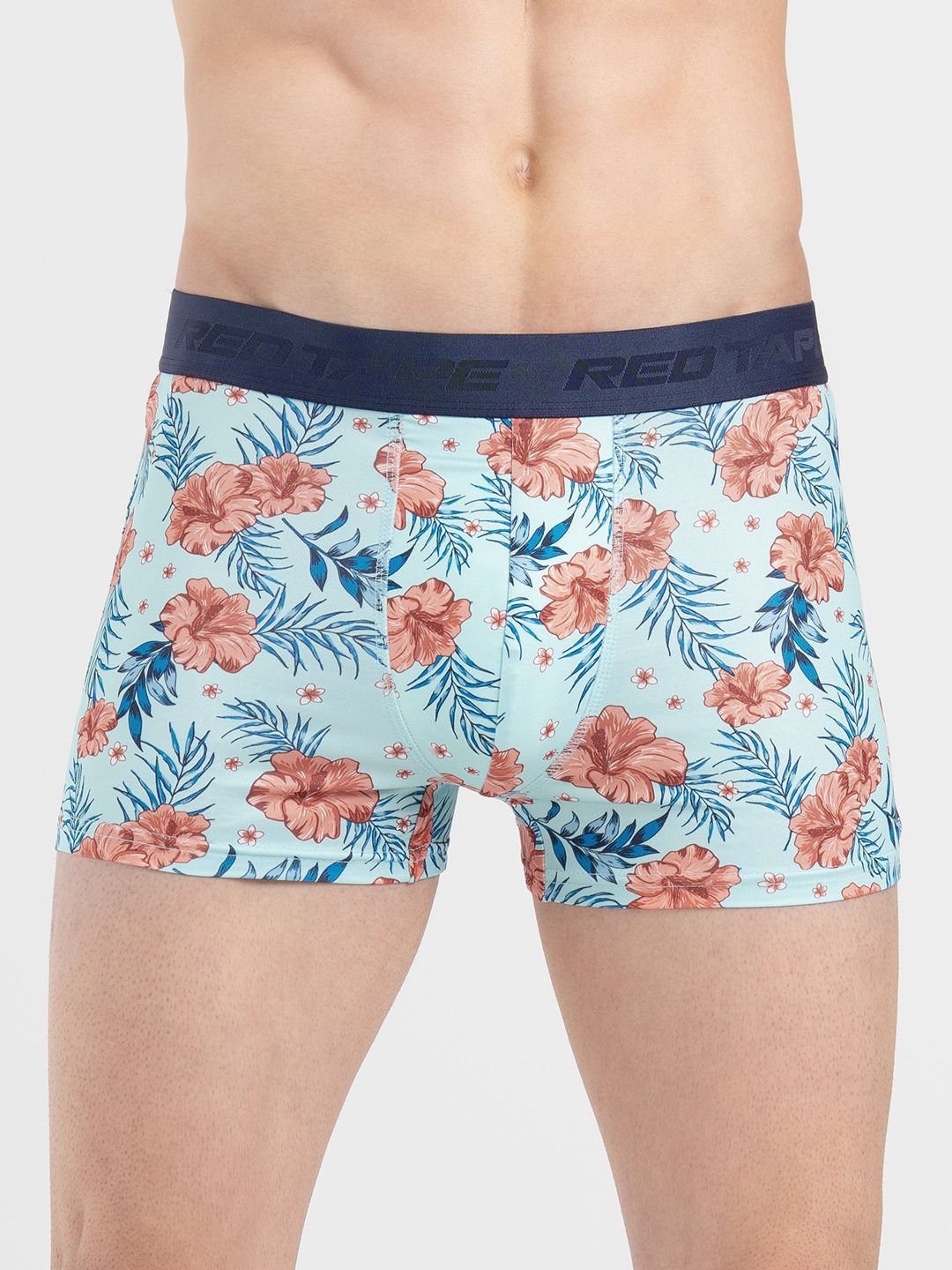 Red Tape Printed Long Trunk RUT0057M-S-picture-41