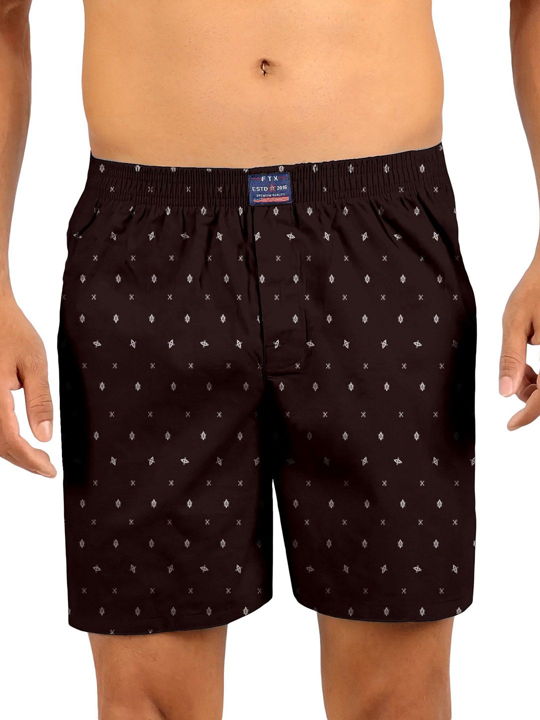 FTX Men Printed Boxers 507_68_M-picture-32