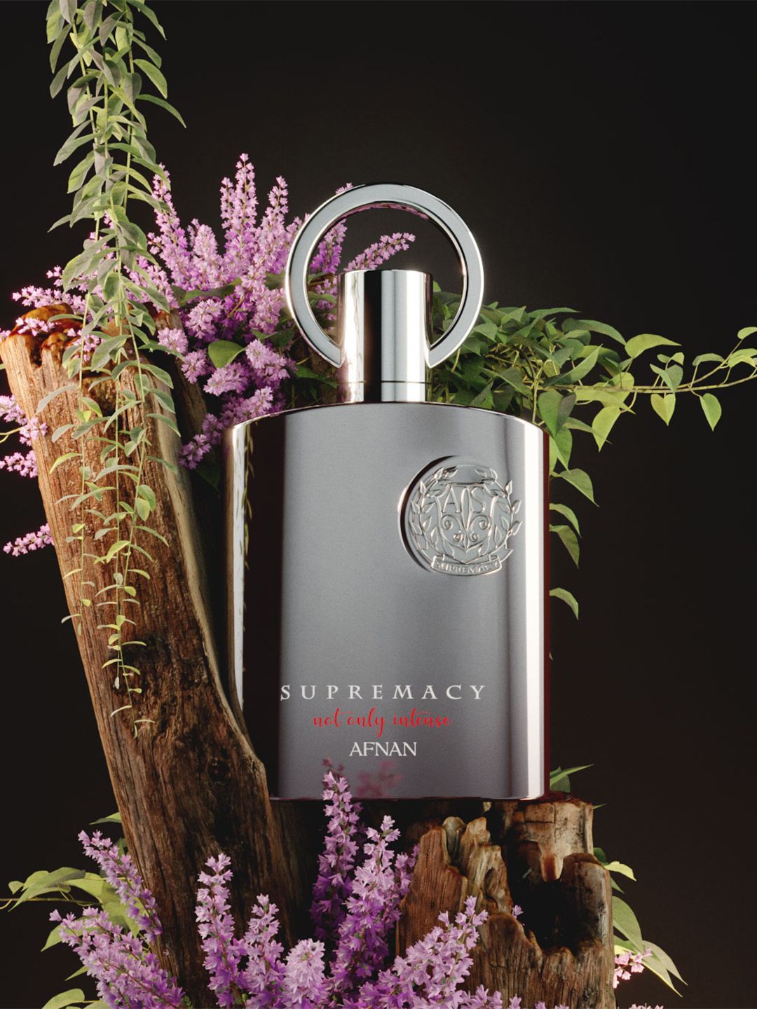 Afnan Men Supremacy Not Only Intense Long Lasting Eau De Parfum - 150 ml-picture-39