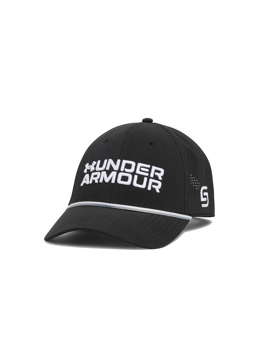 UNDER ARMOUR JS Drive Rope Men Printed Snapback Cap-picture-16