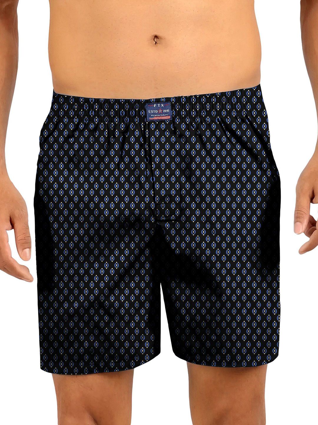 FTX Men Printed Boxers 507_70_M-picture-29