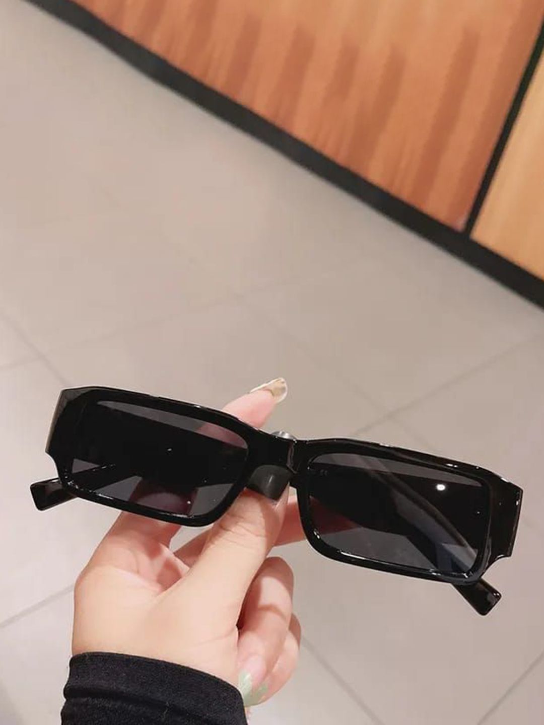 LEGEND EYEWEAR Unisex Rectangle Sunglasses with UV Protected Lens SGLGS339HT3HD2FT-picture-36