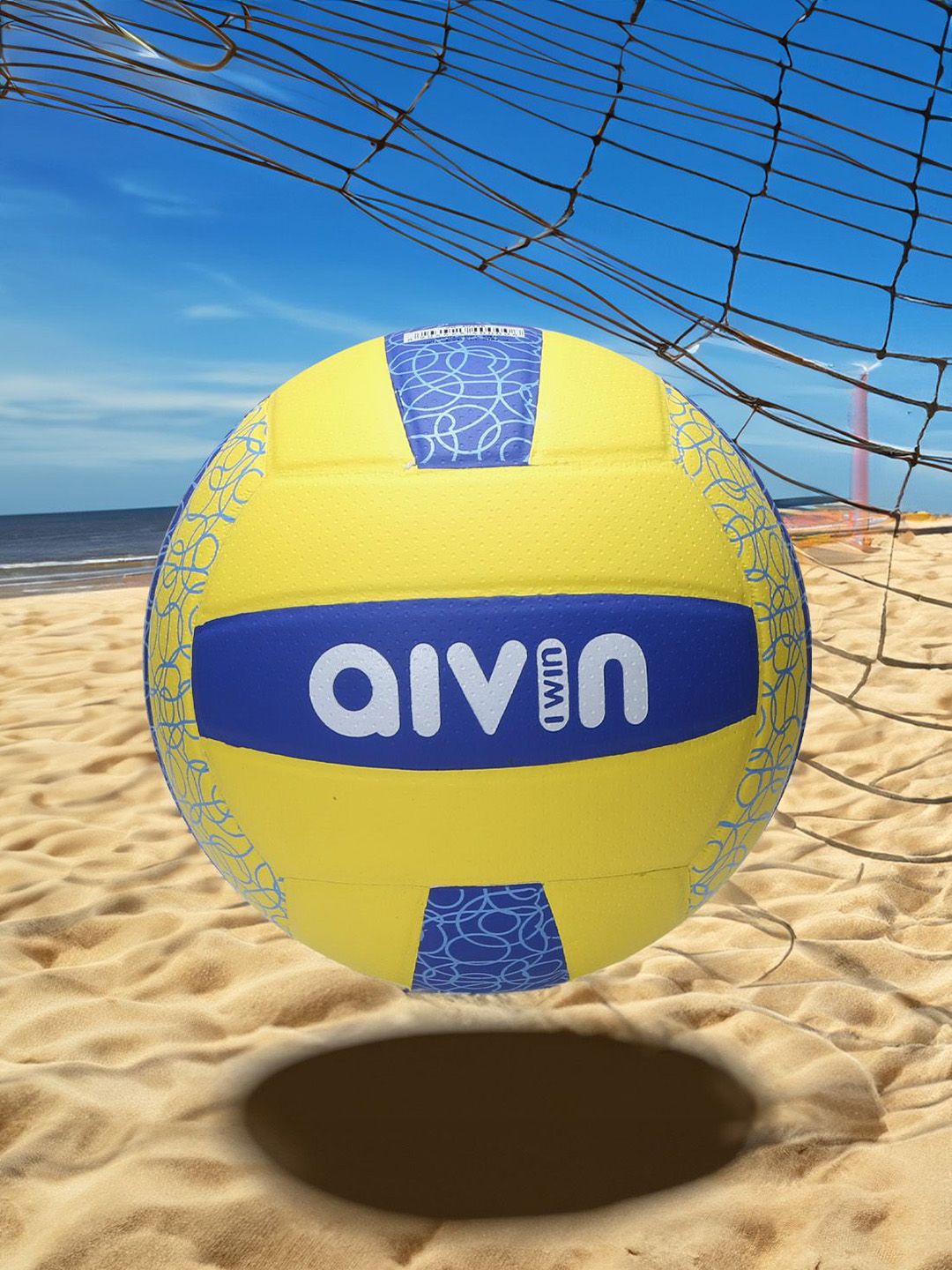 Aivin Spectre Pasted Printed Volleyballs-image-13