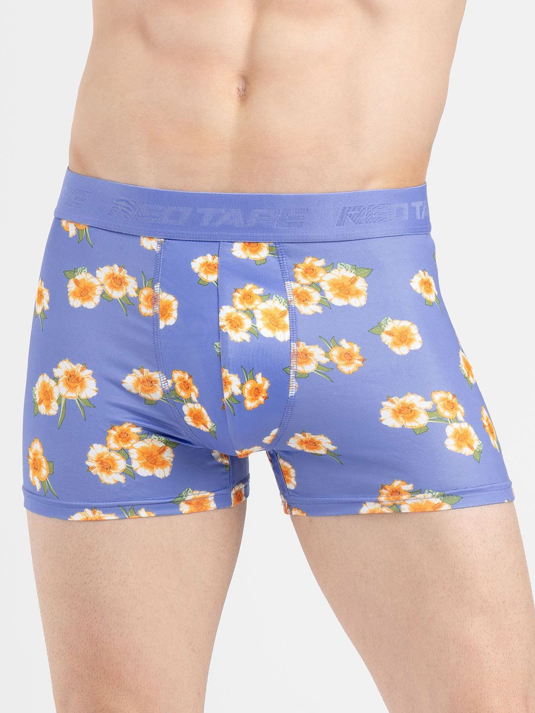 Red Tape Floral Printed Woven Trunk-RUT0056M-L-picture-43
