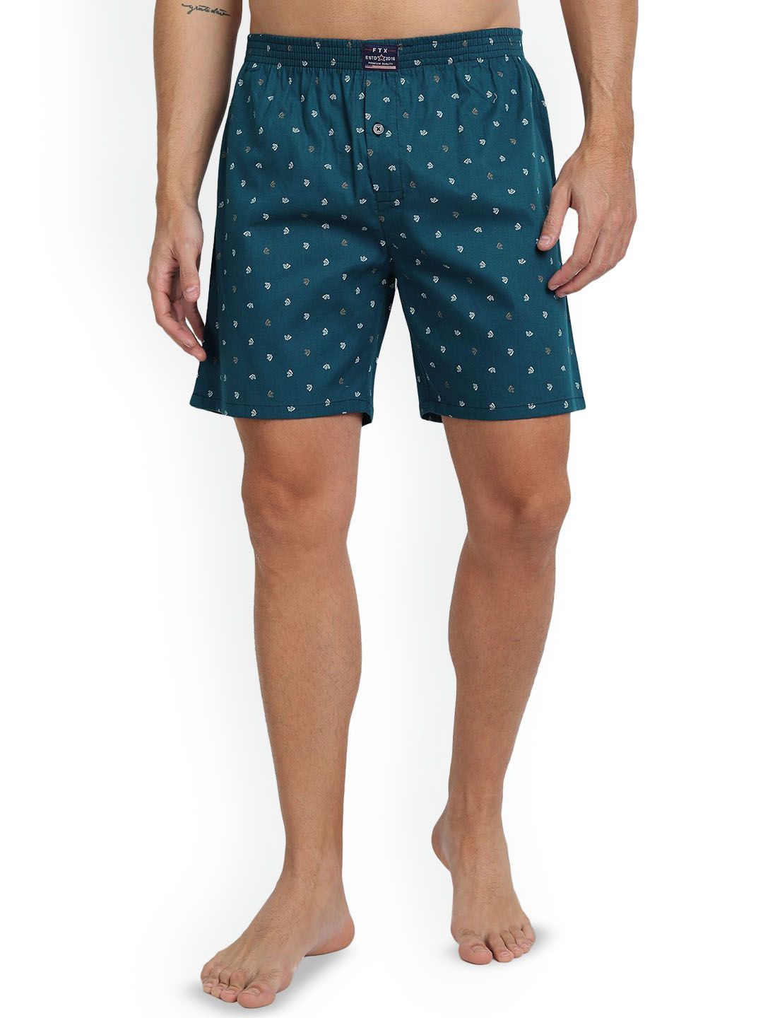 FTX Men Printed Boxers 507_13_M-picture-11
