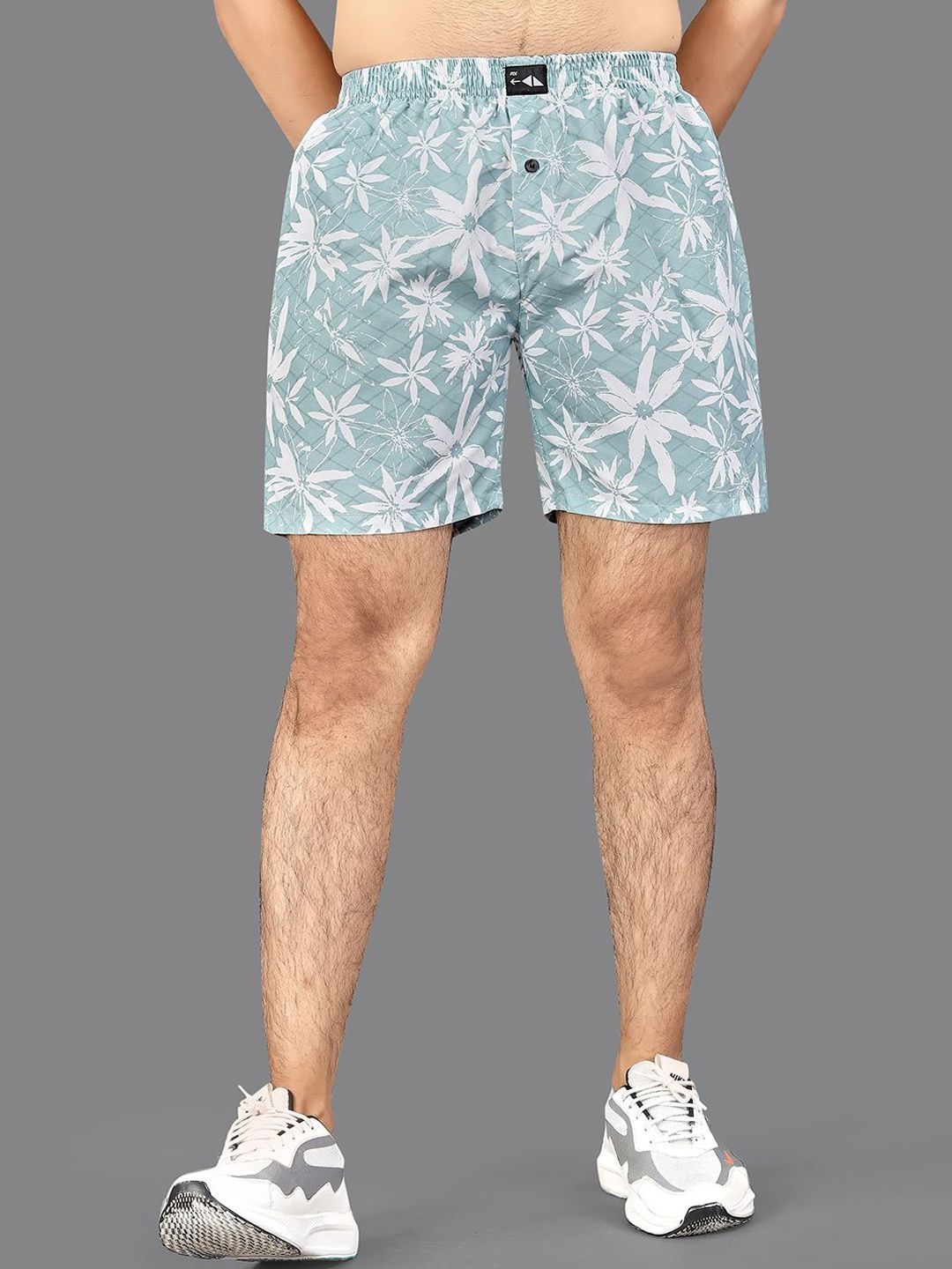 FTX Printed Mid-Rise Boxers 584_2_S-picture-35