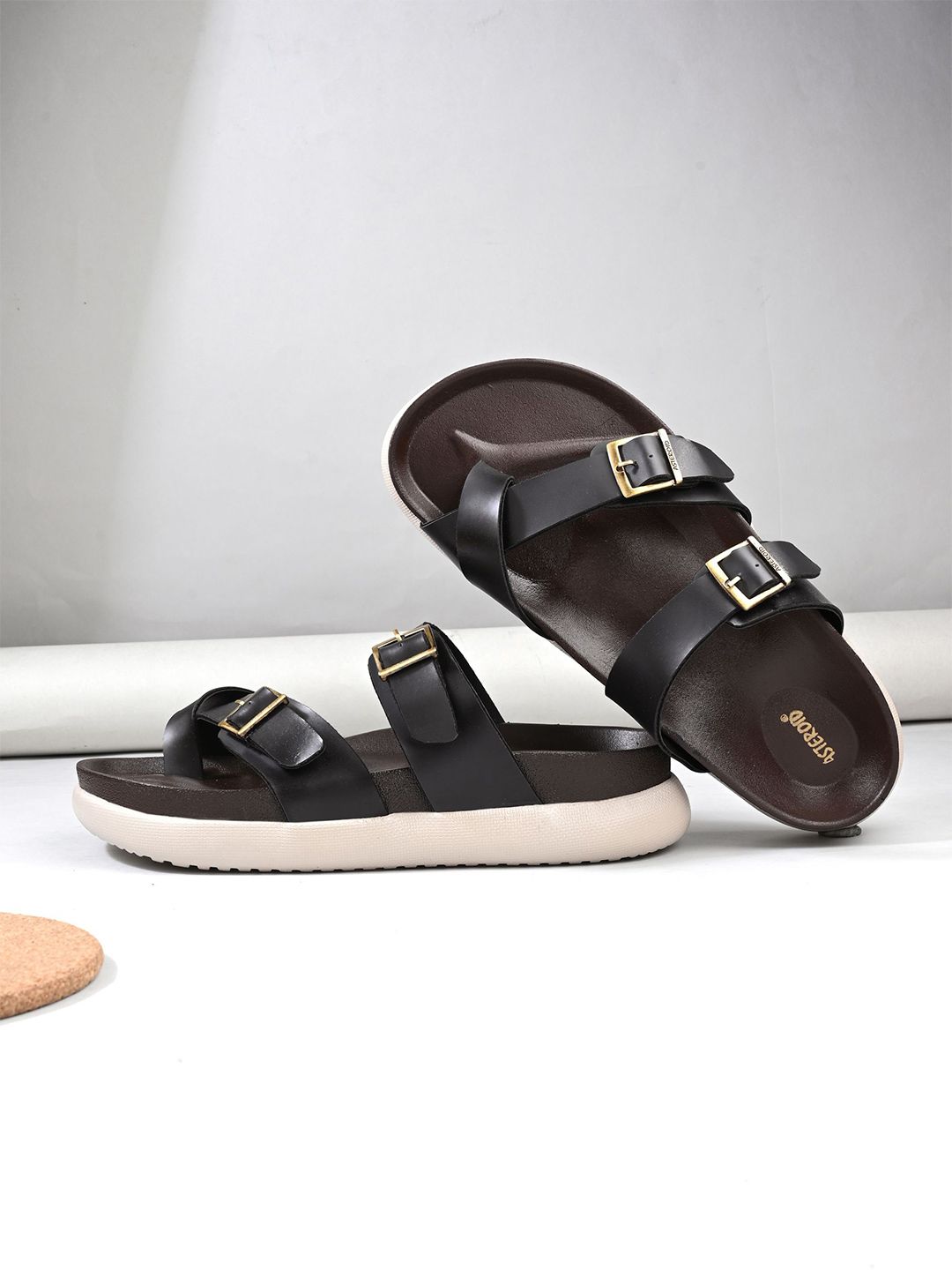ASTEROID Men Comfort Sandals-picture-49