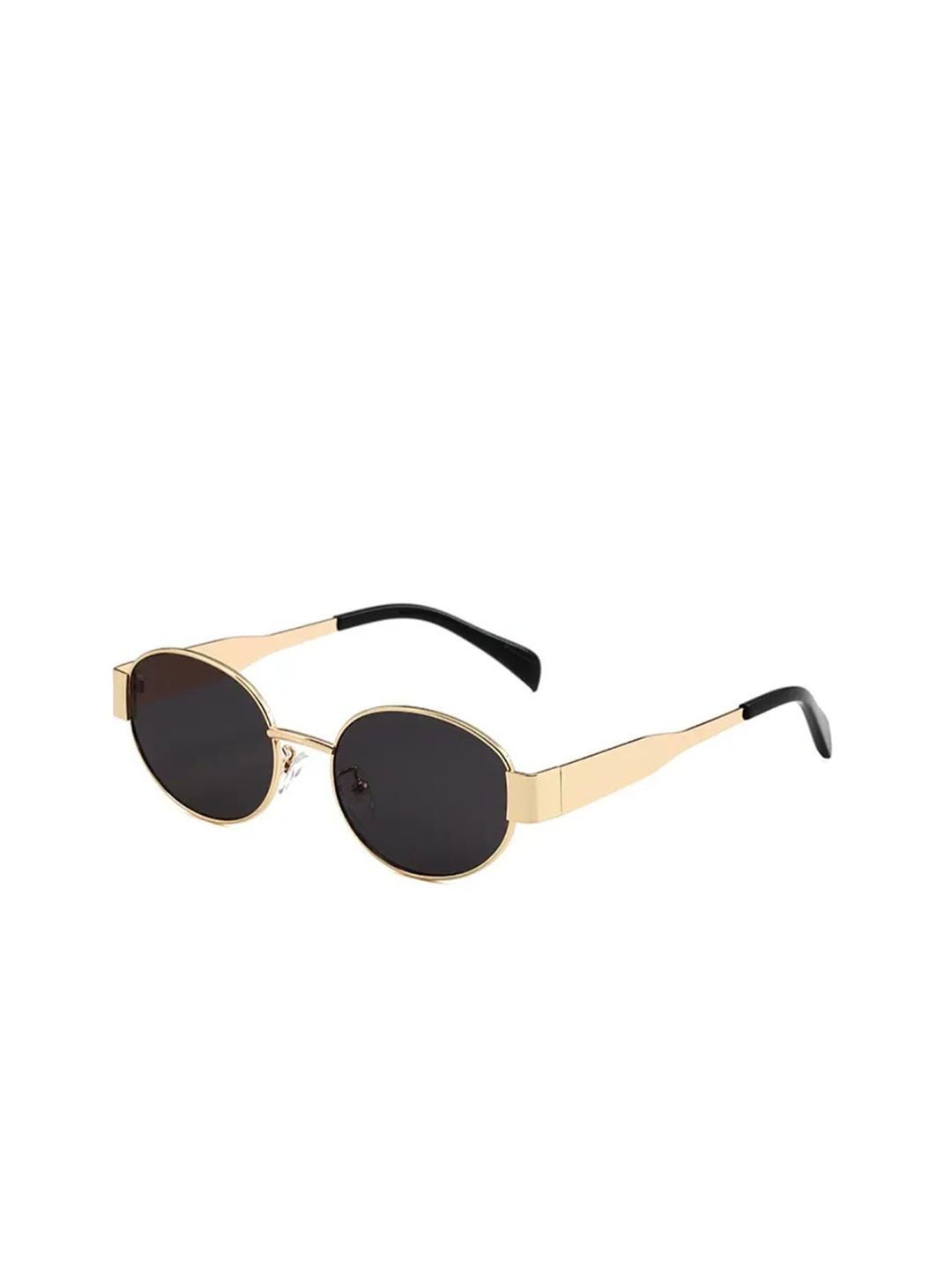 LEGEND EYEWEAR Unisex UV Protected Lens Round Sunglasses SGLHBHYV9MKH4PMG-image-17
