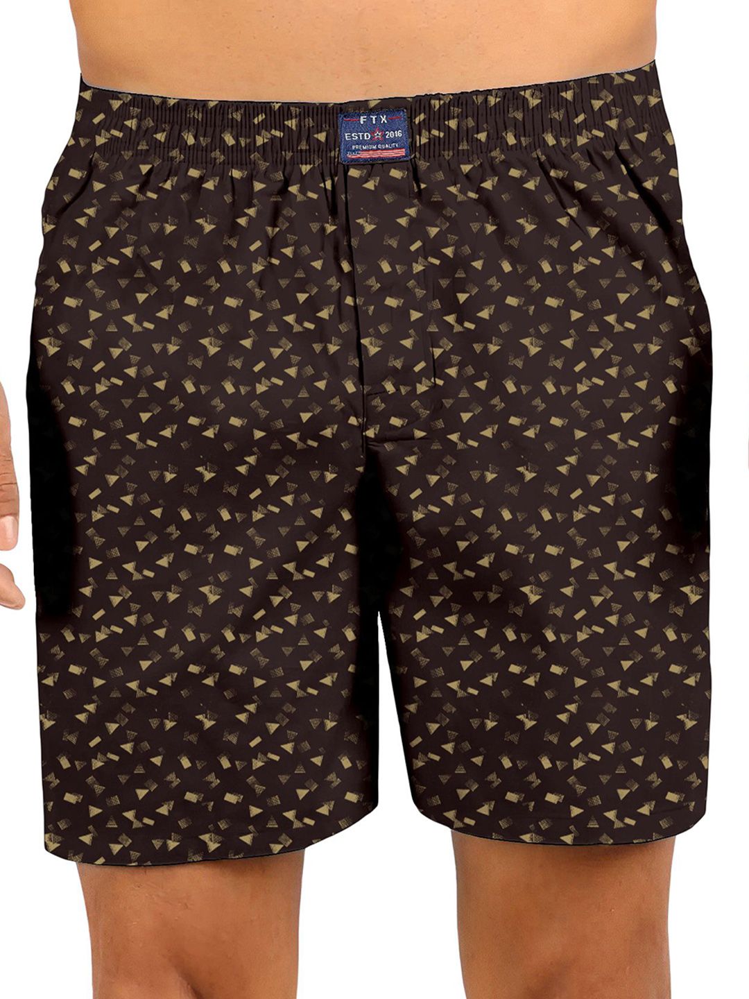 FTX Men Printed Boxers 507_58_M-picture-25