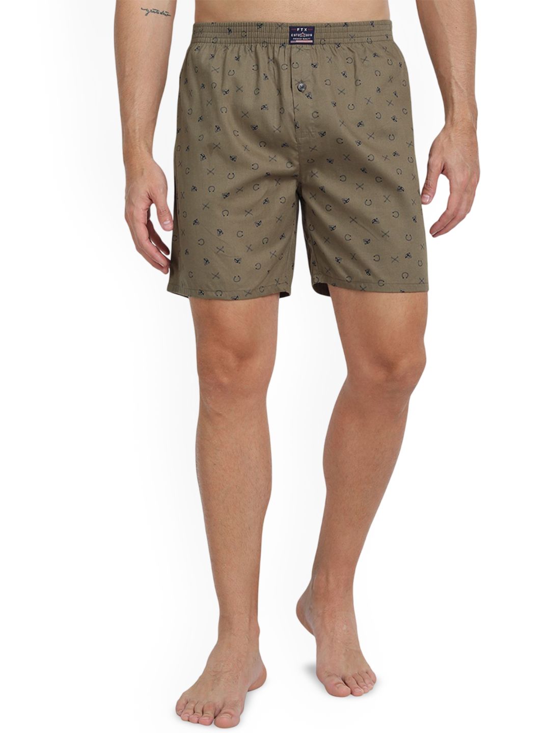 FTX Men Printed Boxers 507_17_M-picture-28