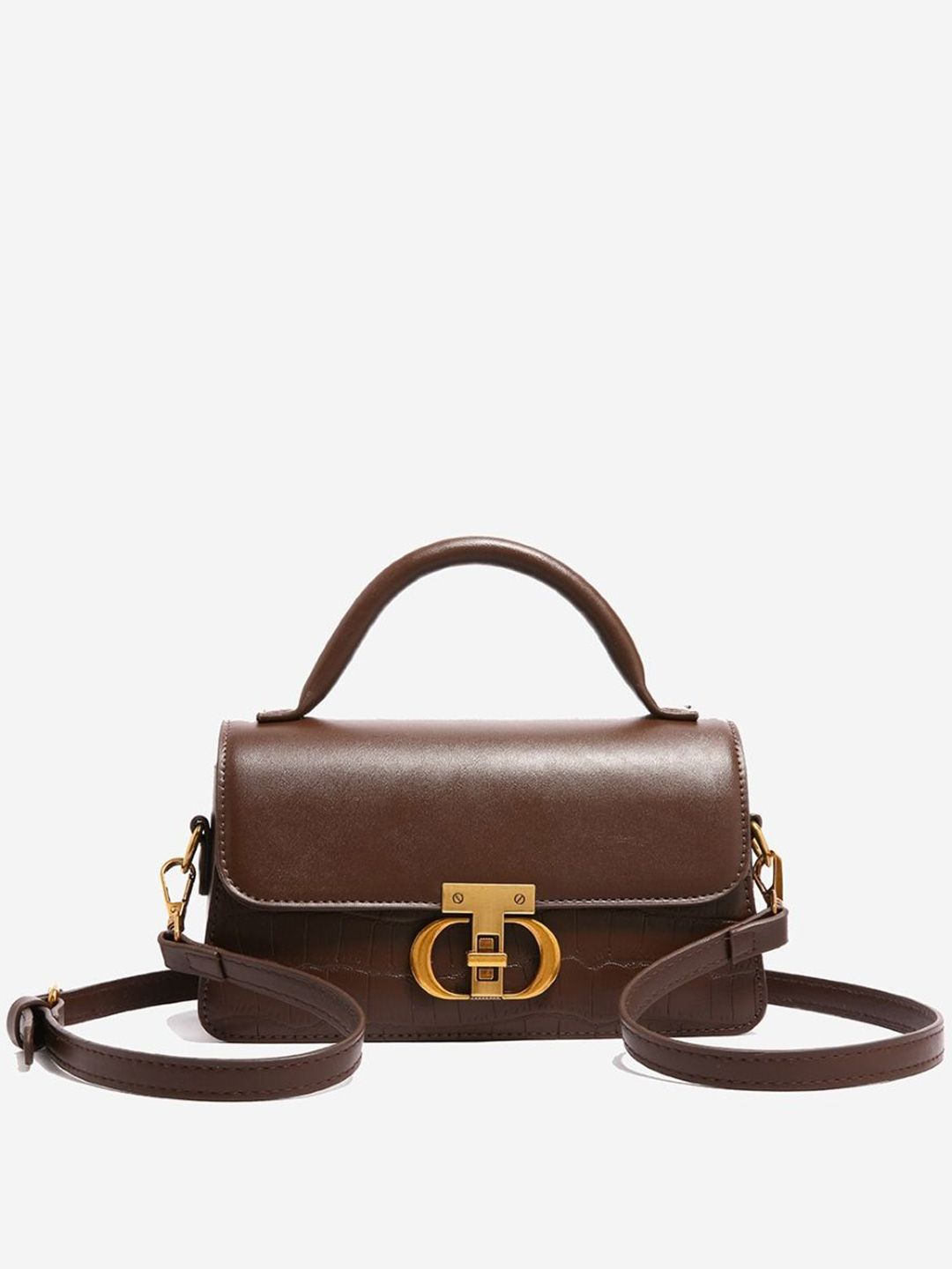 StyleCast Structured Sling Bag-picture-14