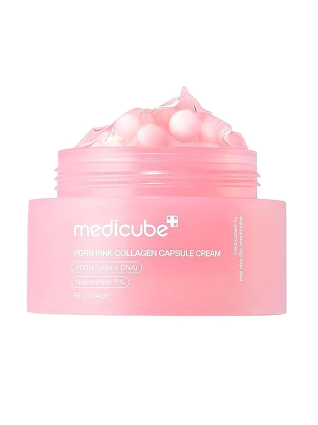 Medicube PDRN Pink Collagen Toner Capsule Cream - 55 g-picture-28