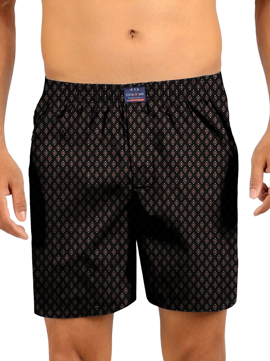 FTX Men Printed Boxers 507_69_M-picture-22