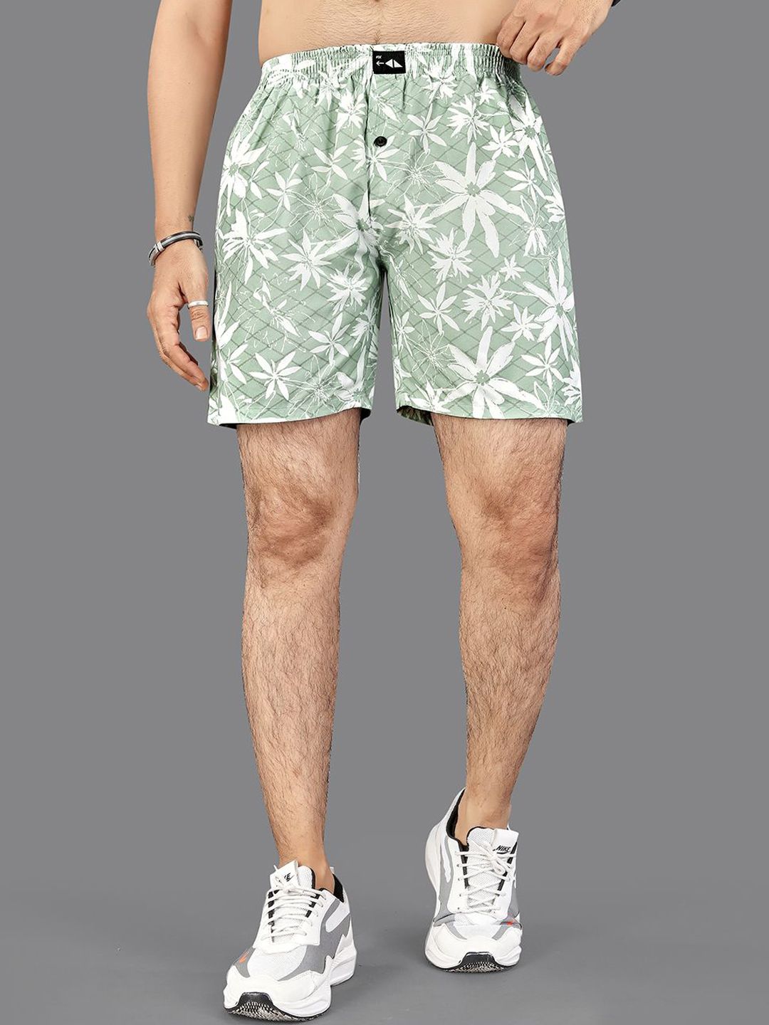 FTX Printed Mid-Rise Boxers 584_3_S-picture-20