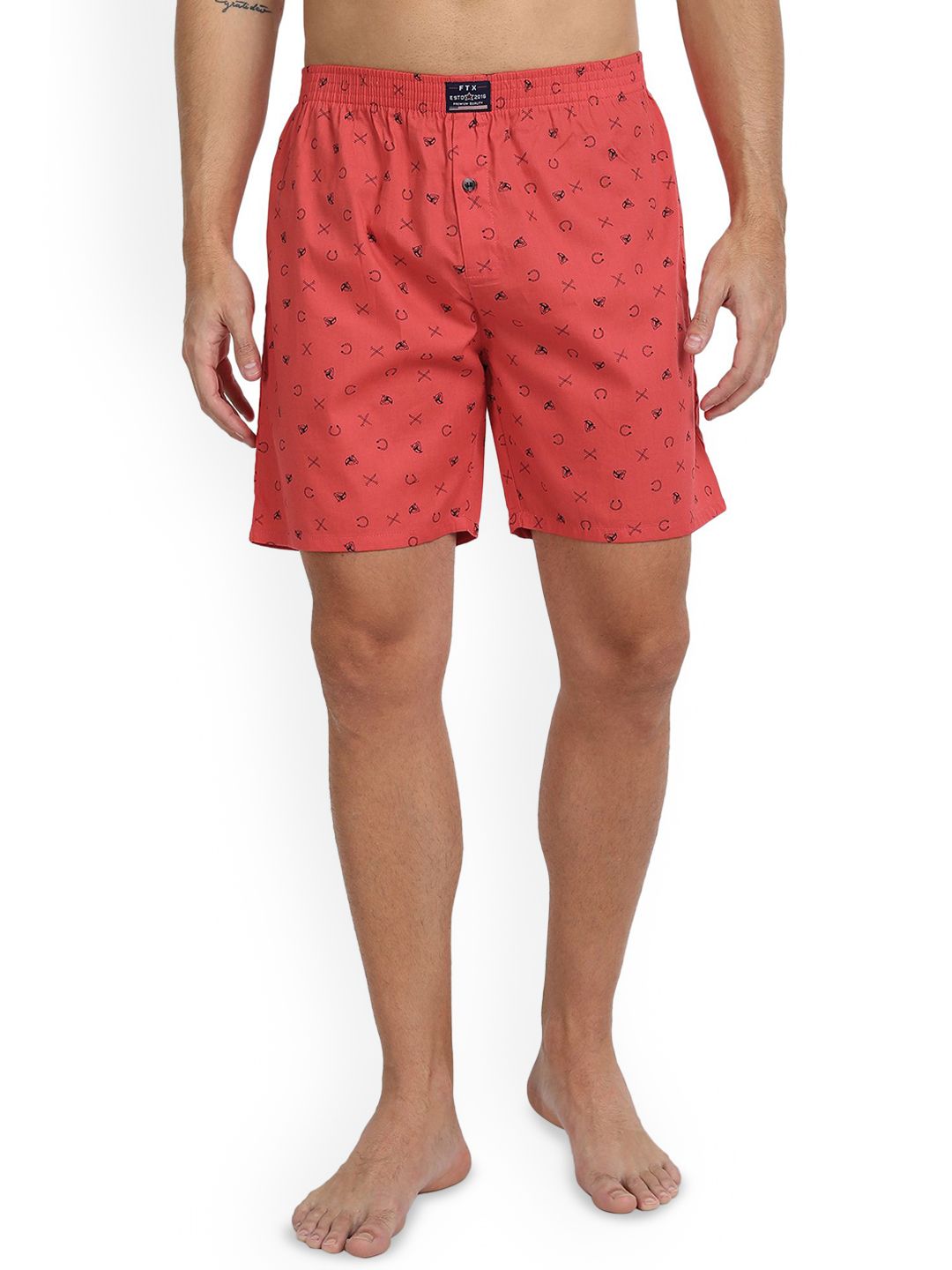 FTX Men Printed Boxers 507_19_M-picture-21