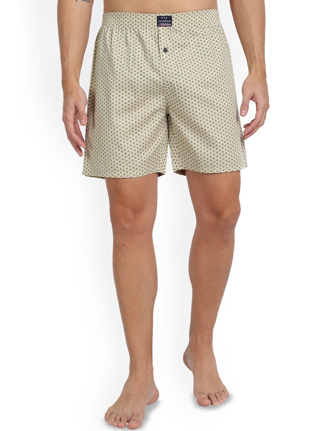 FTX Men Printed Boxers 507_21_M-picture-14